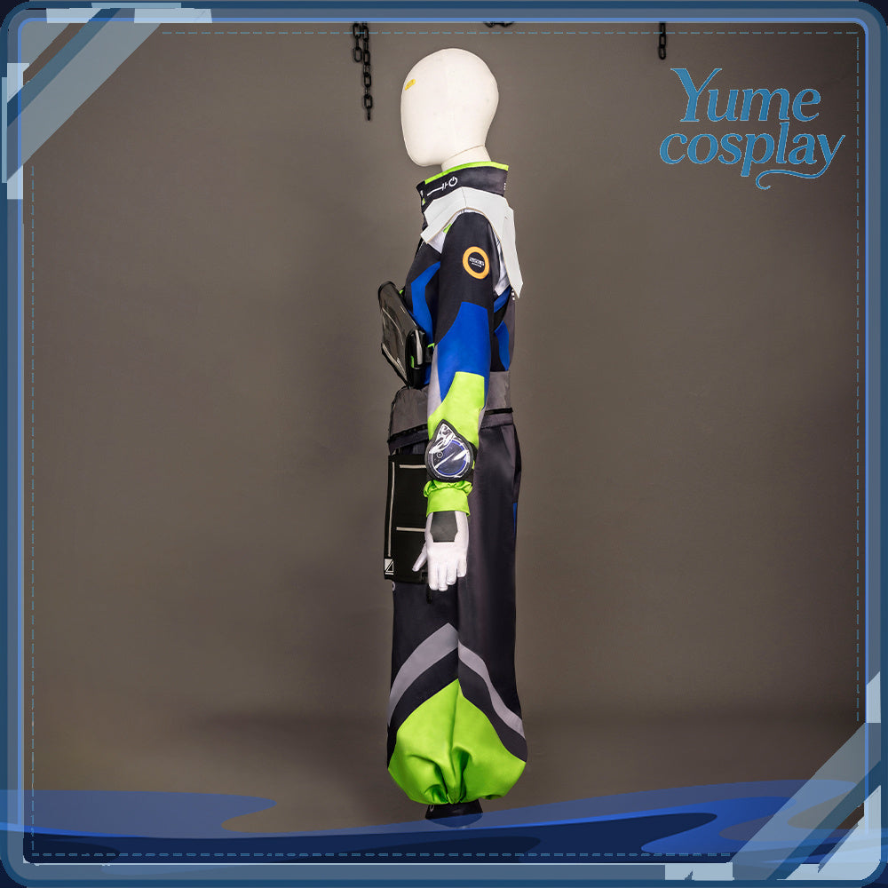 24h-ship-vtuber-seraph-dazzlegarden-sporty-cosplay-costume-dm11448