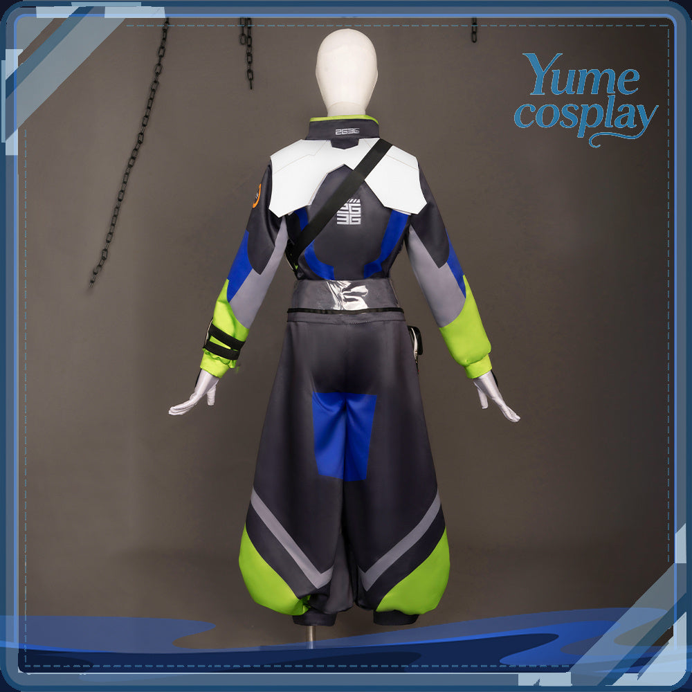 24h-ship-vtuber-seraph-dazzlegarden-sporty-cosplay-costume-dm11448