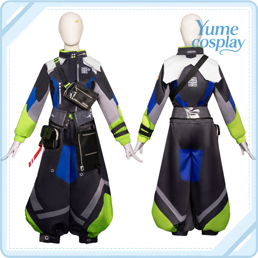 24h-ship-vtuber-seraph-dazzlegarden-sporty-cosplay-costume-dm11448
