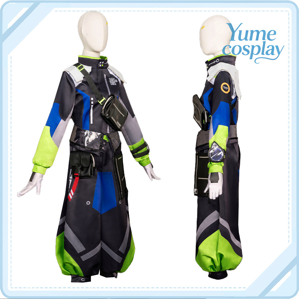 24h-ship-vtuber-seraph-dazzlegarden-sporty-cosplay-costume-dm11448