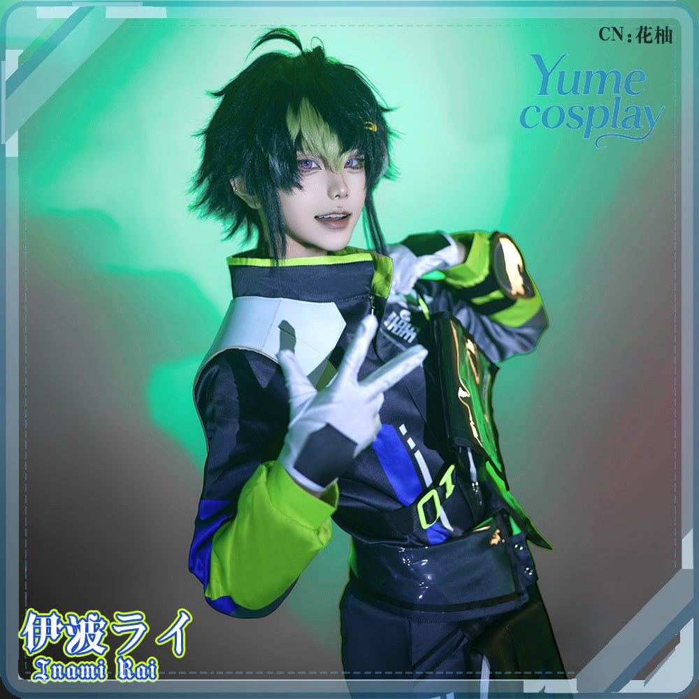 24h-ship-vtuber-seraph-dazzlegarden-sporty-cosplay-costume-dm11448
