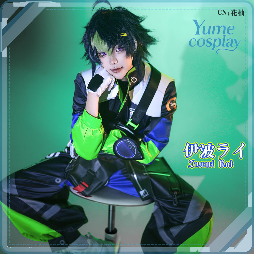 24h-ship-vtuber-seraph-dazzlegarden-sporty-cosplay-costume-dm11448