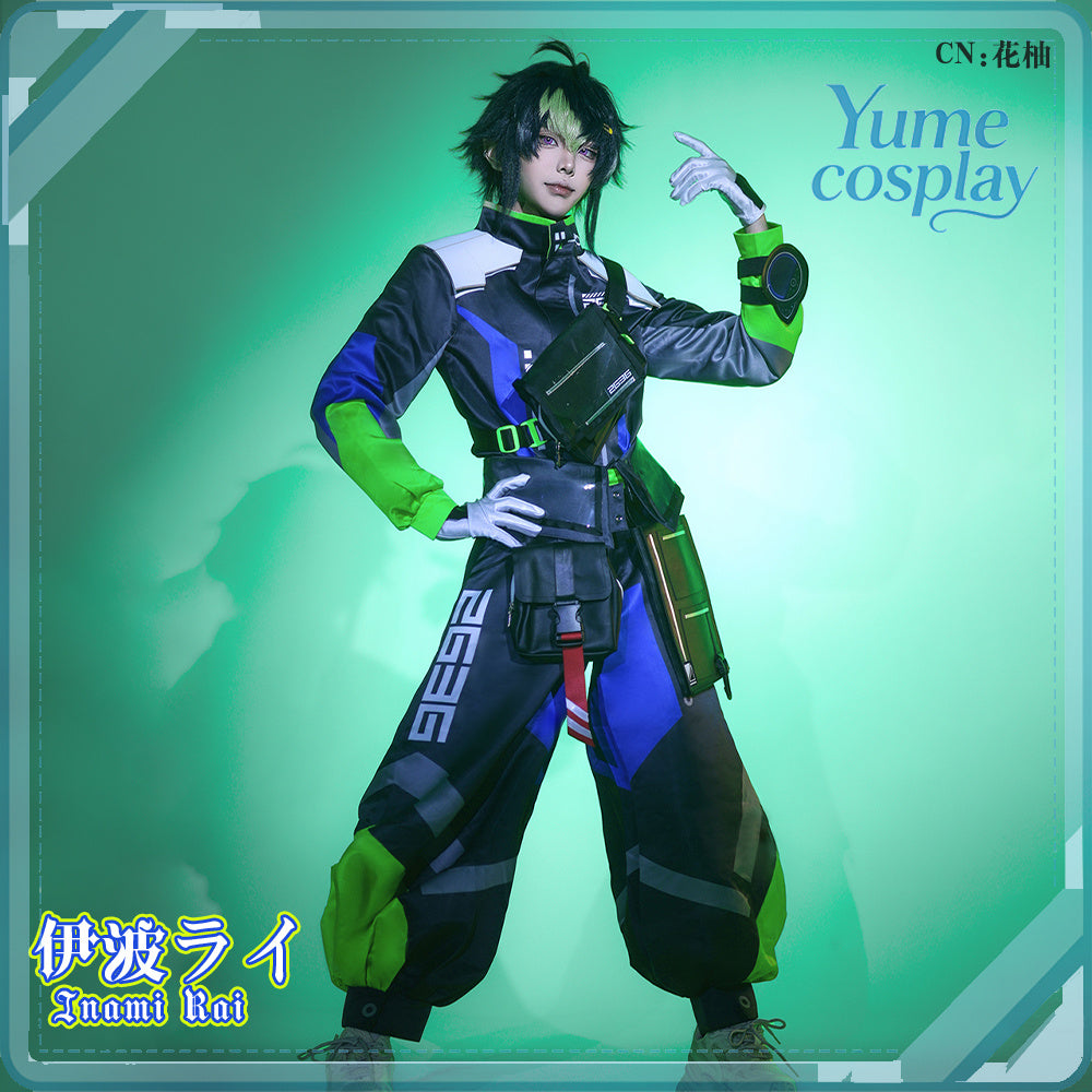 24h-ship-vtuber-seraph-dazzlegarden-sporty-cosplay-costume-dm11448