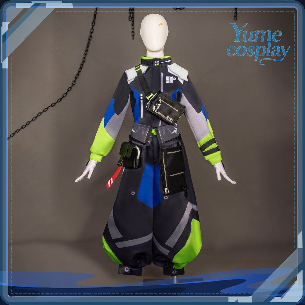24h-ship-vtuber-seraph-dazzlegarden-sporty-cosplay-costume-dm11448
