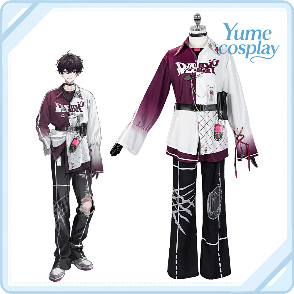 24h-ship-vtuber-seraph-dazzlegarden-sporty-cosplay-costume-dm11448