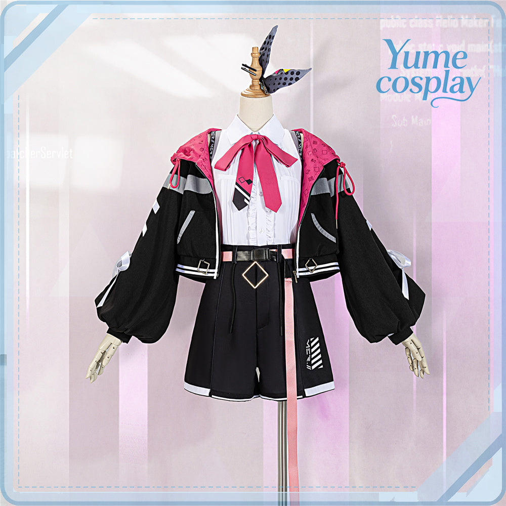 24h-ship-vtuber-seraph-dazzlegarden-sporty-cosplay-costume-dm11448