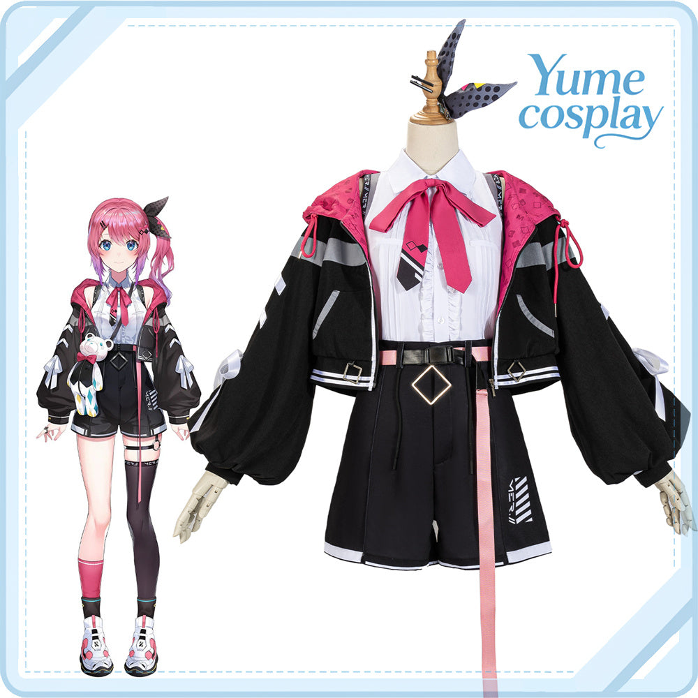 24h-ship-vtuber-seraph-dazzlegarden-sporty-cosplay-costume-dm11448