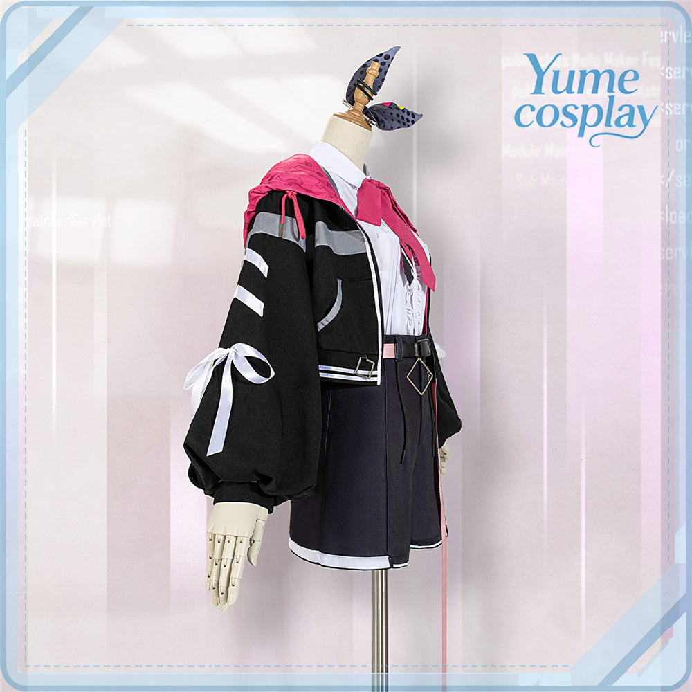 24h-ship-vtuber-seraph-dazzlegarden-sporty-cosplay-costume-dm11448