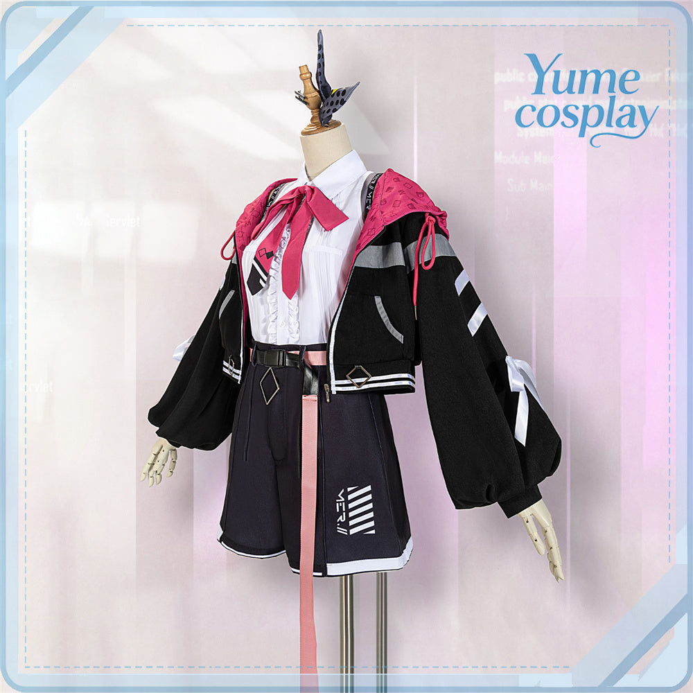 24h-ship-vtuber-seraph-dazzlegarden-sporty-cosplay-costume-dm11448