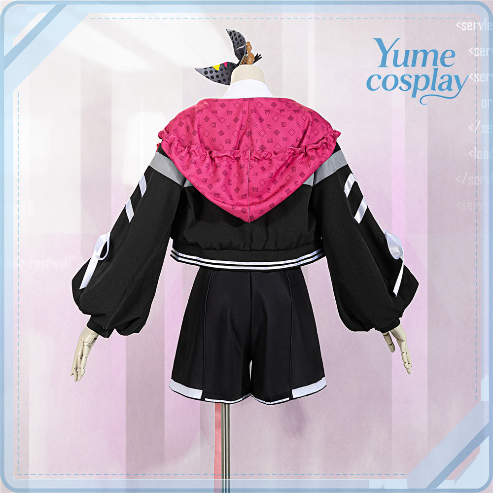 24h-ship-vtuber-seraph-dazzlegarden-sporty-cosplay-costume-dm11448