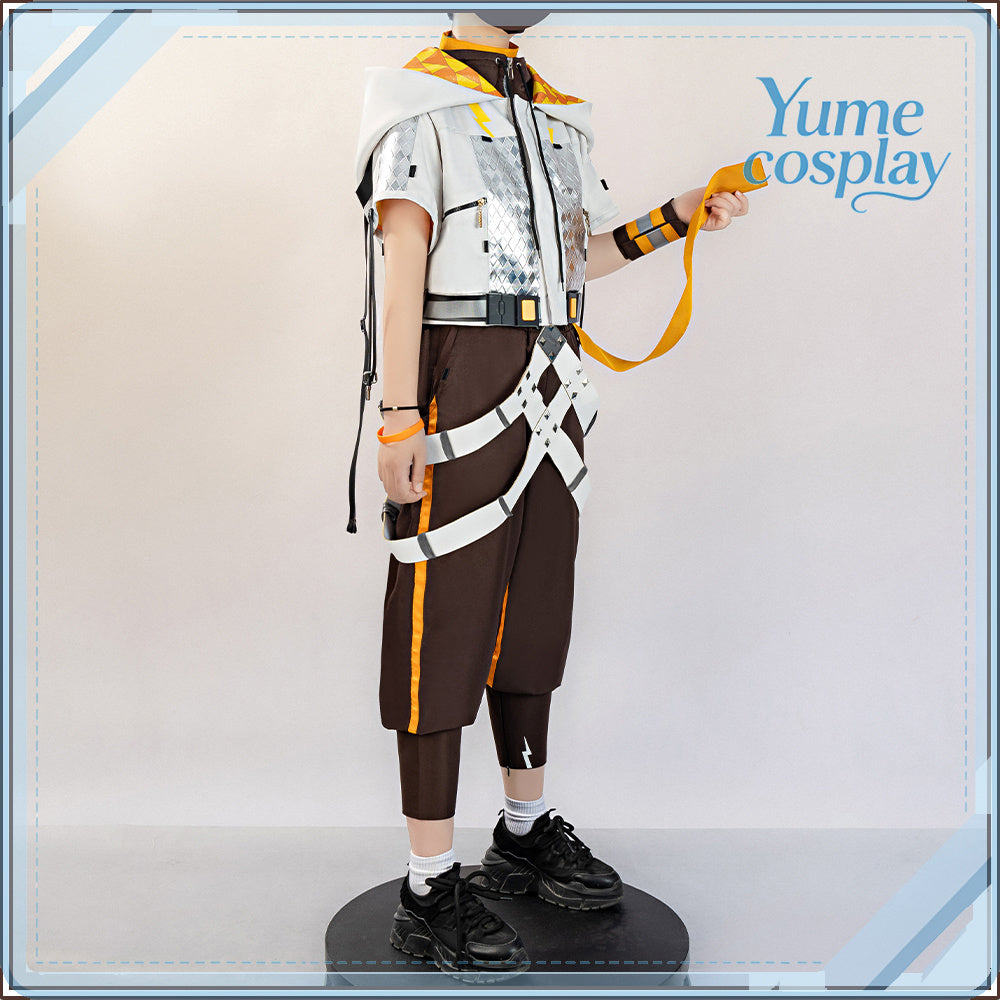 24h-ship-vtuber-seraph-dazzlegarden-sporty-cosplay-costume-dm11448
