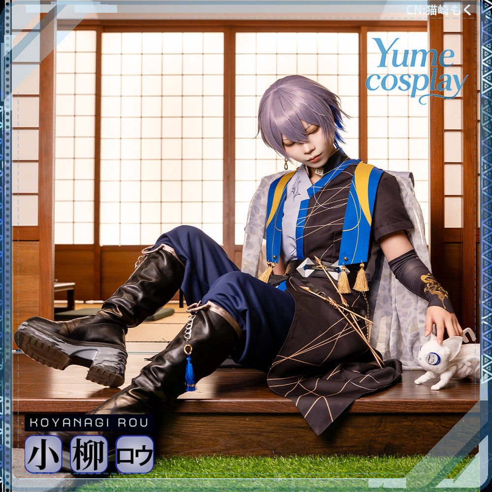 24h-ship-vtuber-seraph-dazzlegarden-sporty-cosplay-costume-dm11448