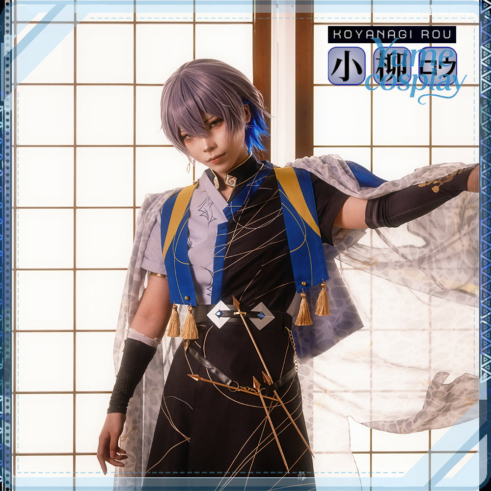 24h-ship-vtuber-seraph-dazzlegarden-sporty-cosplay-costume-dm11448