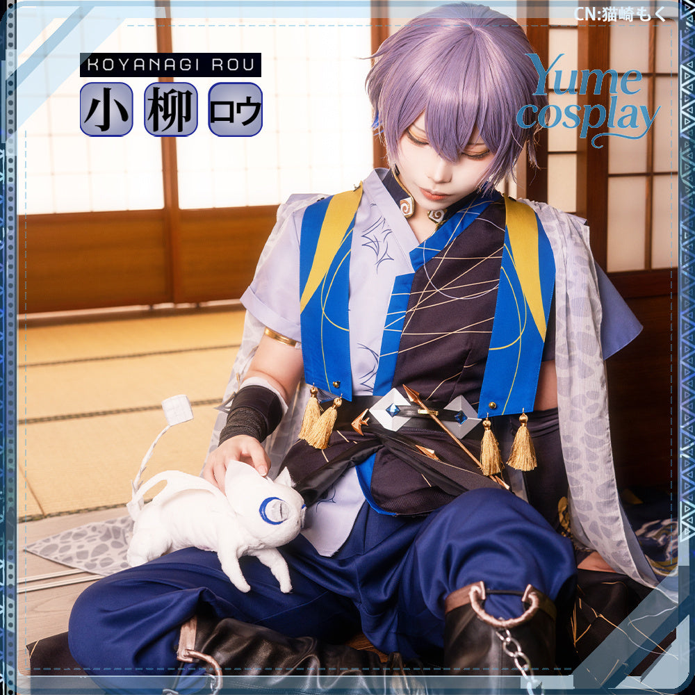 24h-ship-vtuber-seraph-dazzlegarden-sporty-cosplay-costume-dm11448