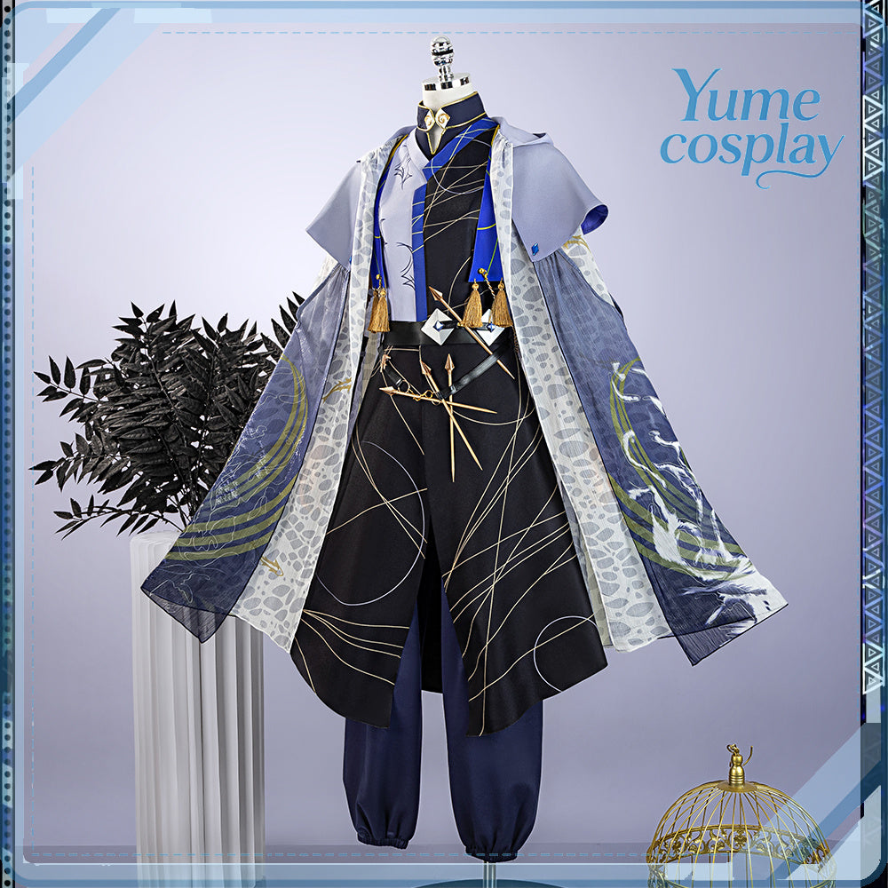 24h-ship-vtuber-seraph-dazzlegarden-sporty-cosplay-costume-dm11448
