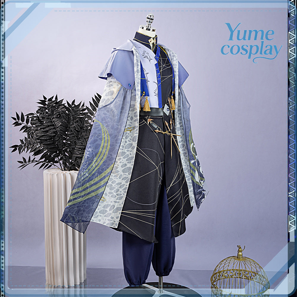 24h-ship-vtuber-seraph-dazzlegarden-sporty-cosplay-costume-dm11448