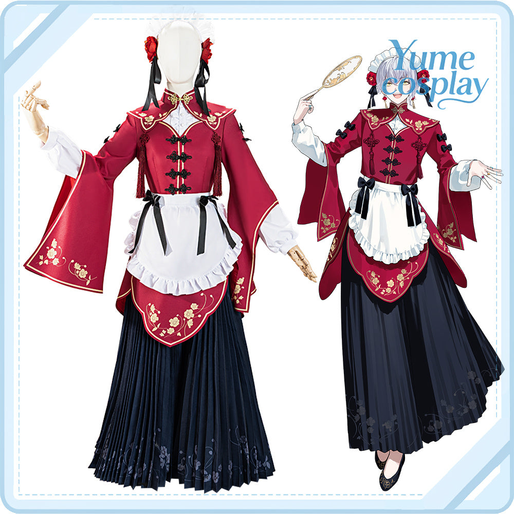 24h-ship-vtuber-seraph-dazzlegarden-sporty-cosplay-costume-dm11448