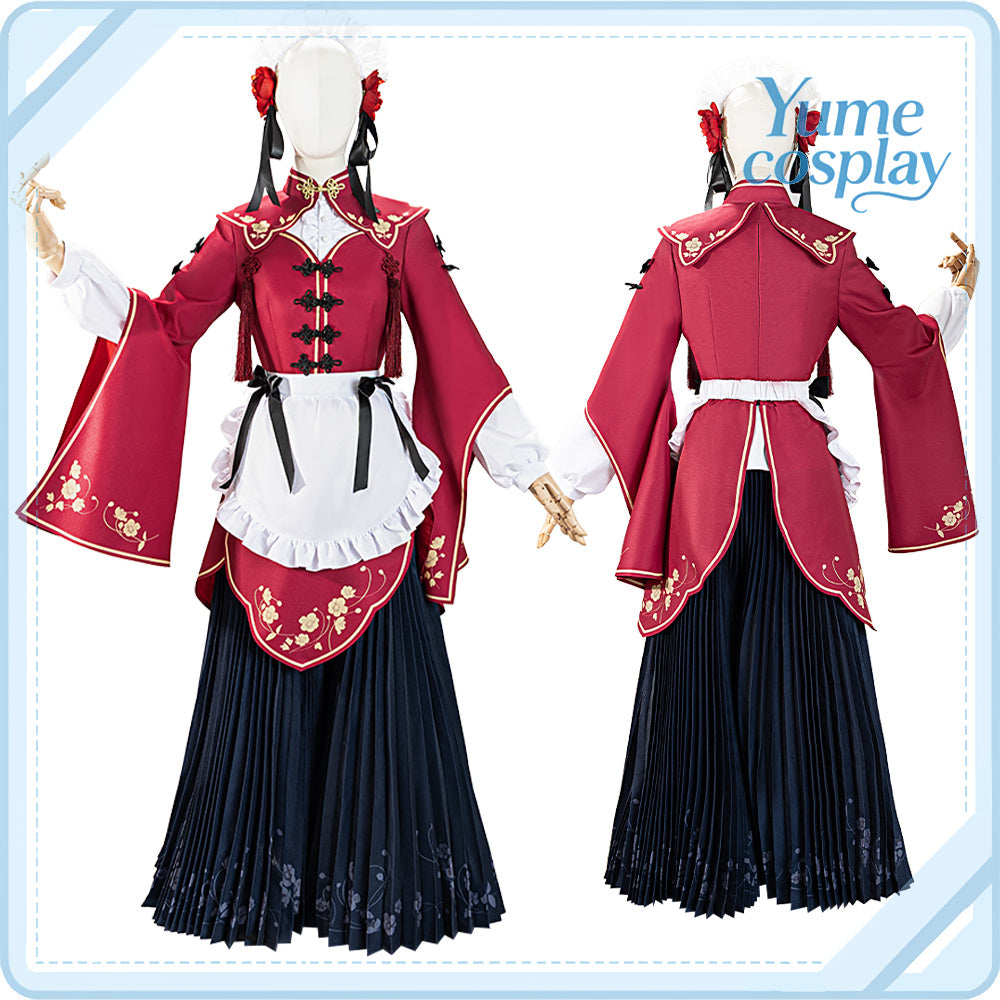 24h-ship-vtuber-seraph-dazzlegarden-sporty-cosplay-costume-dm11448