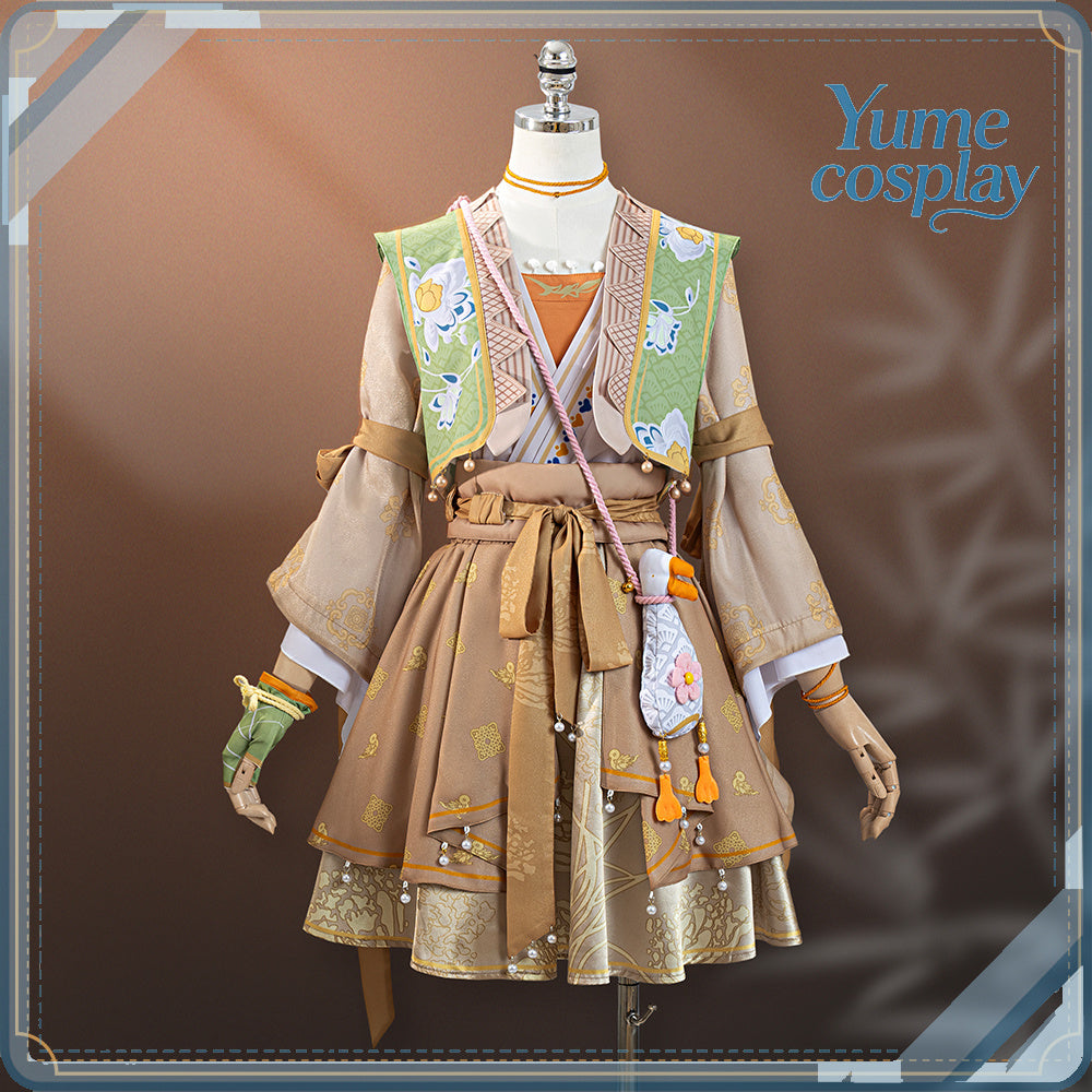 24h-ship-vtuber-seraph-dazzlegarden-sporty-cosplay-costume-dm11448