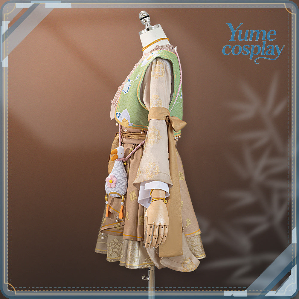 24h-ship-vtuber-seraph-dazzlegarden-sporty-cosplay-costume-dm11448