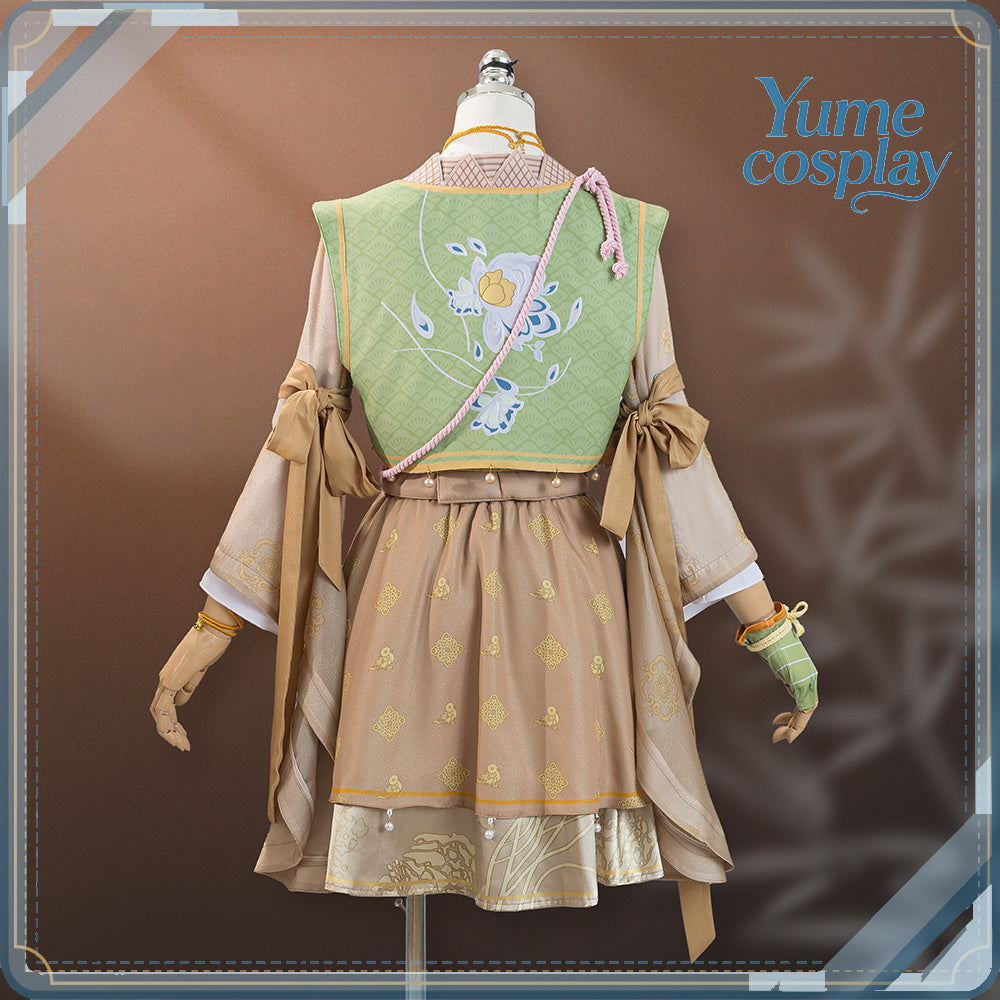 24h-ship-vtuber-seraph-dazzlegarden-sporty-cosplay-costume-dm11448