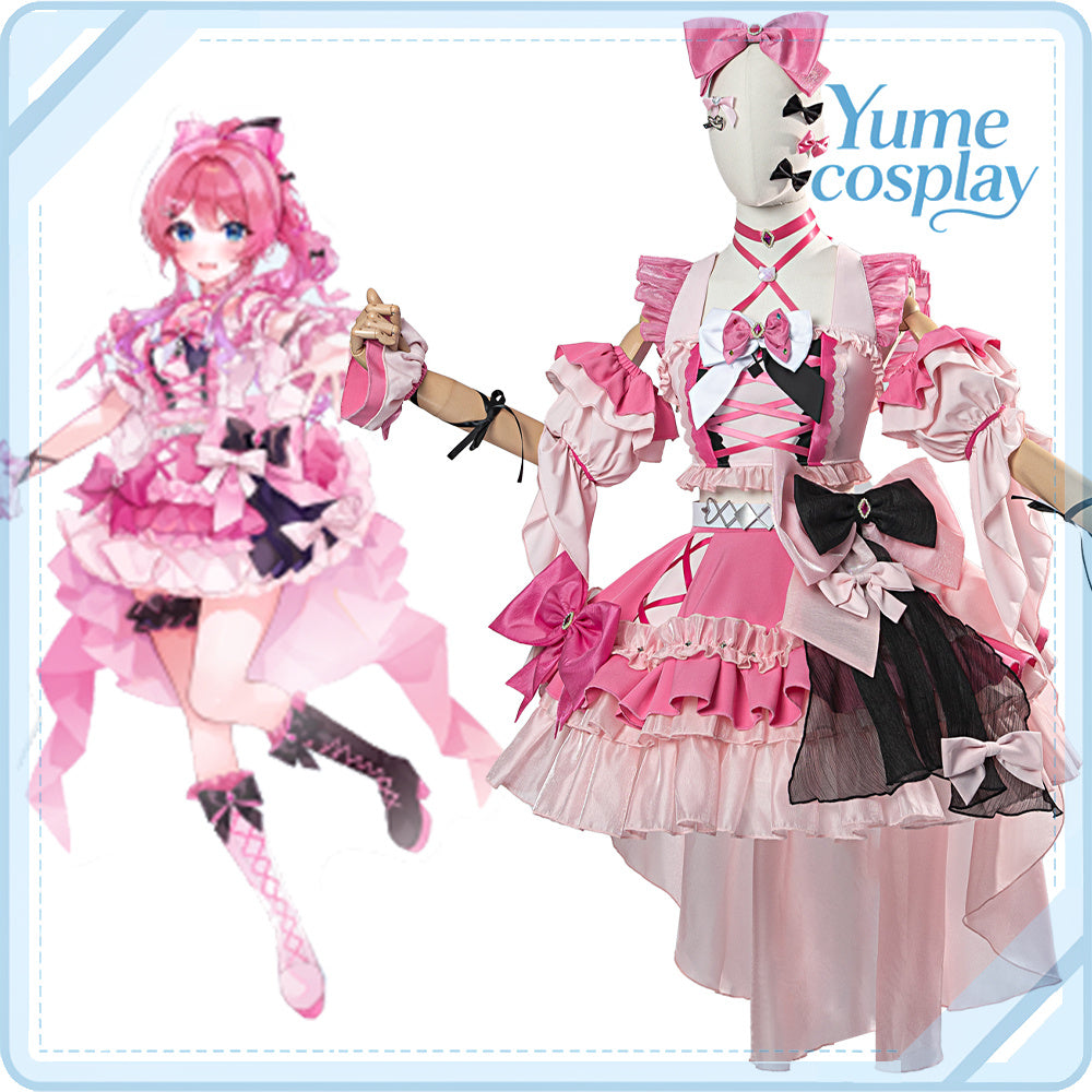 24h-ship-vtuber-seraph-dazzlegarden-sporty-cosplay-costume-dm11448