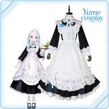 バーチャルYouTuber　Vtuber　リゼ・ヘルエスタ　メイド服　コスチューム　CGOK24-1
