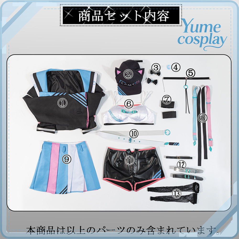 24h-ship-vtuber-seraph-dazzlegarden-sporty-cosplay-costume-dm11448