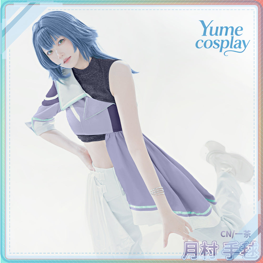 24h-ship-vtuber-seraph-dazzlegarden-sporty-cosplay-costume-dm11448