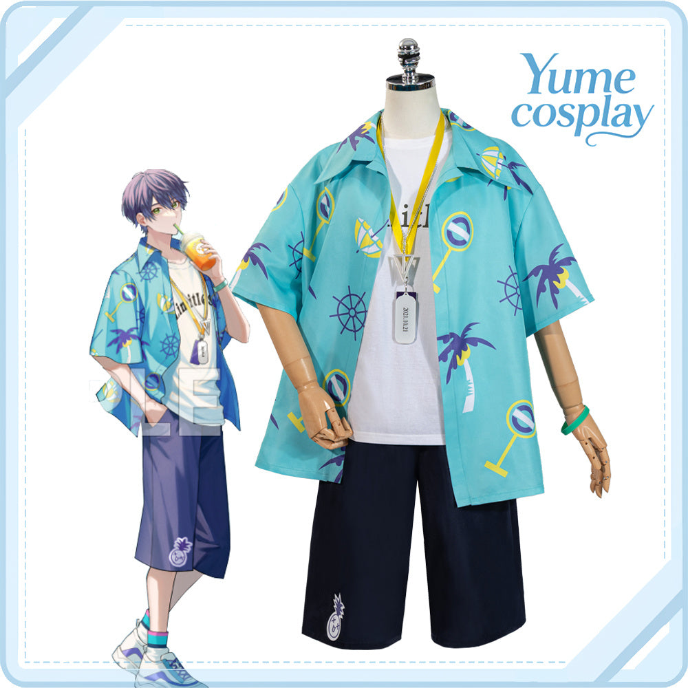 24h-ship-vtuber-seraph-dazzlegarden-sporty-cosplay-costume-dm11448