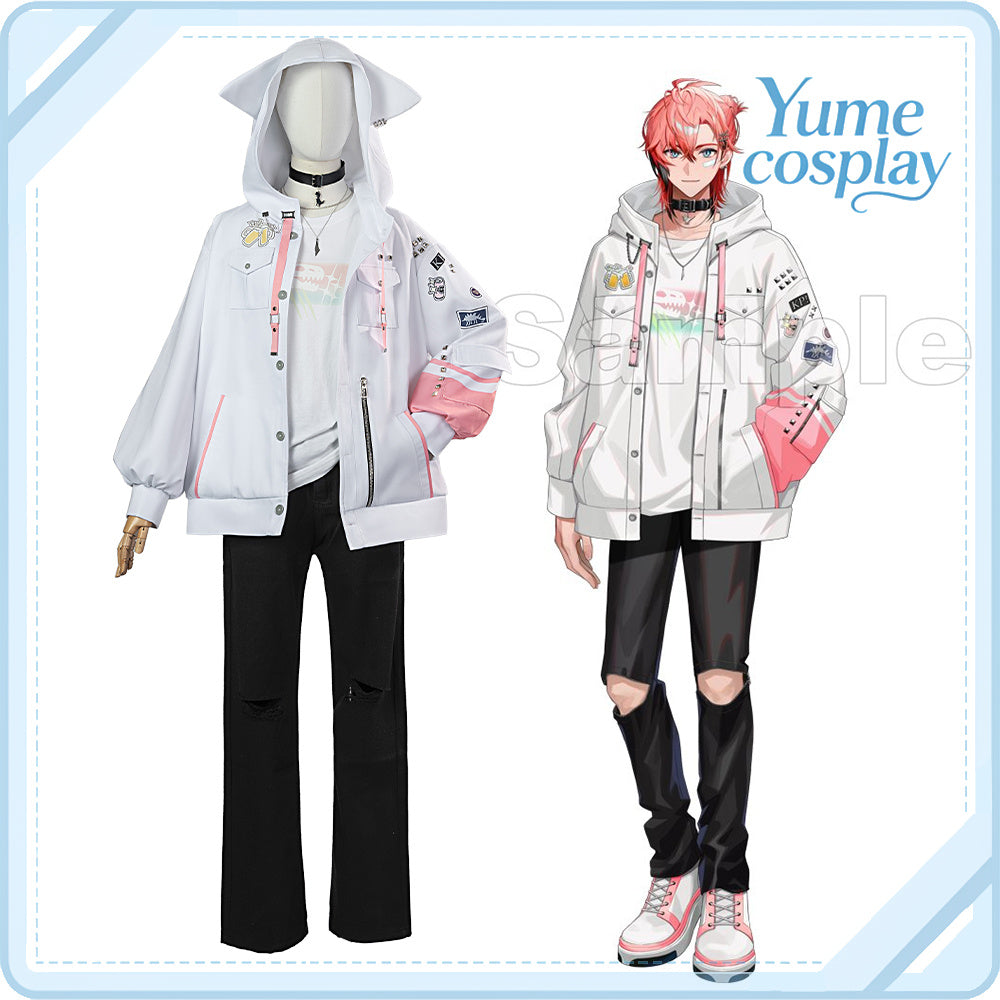24h-ship-vtuber-seraph-dazzlegarden-sporty-cosplay-costume-dm11448