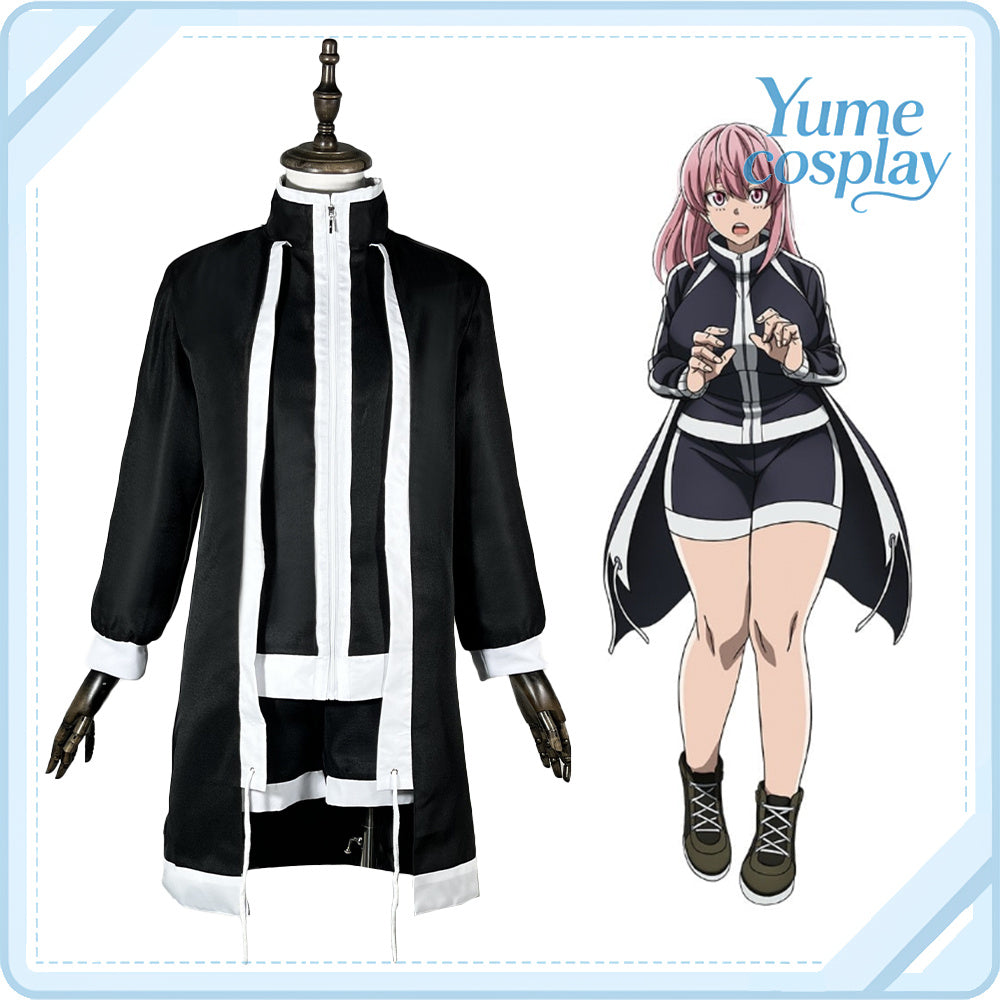 桃源暗鬼　屏風ヶ浦帆稀　制服　コスチューム　CGWMY69