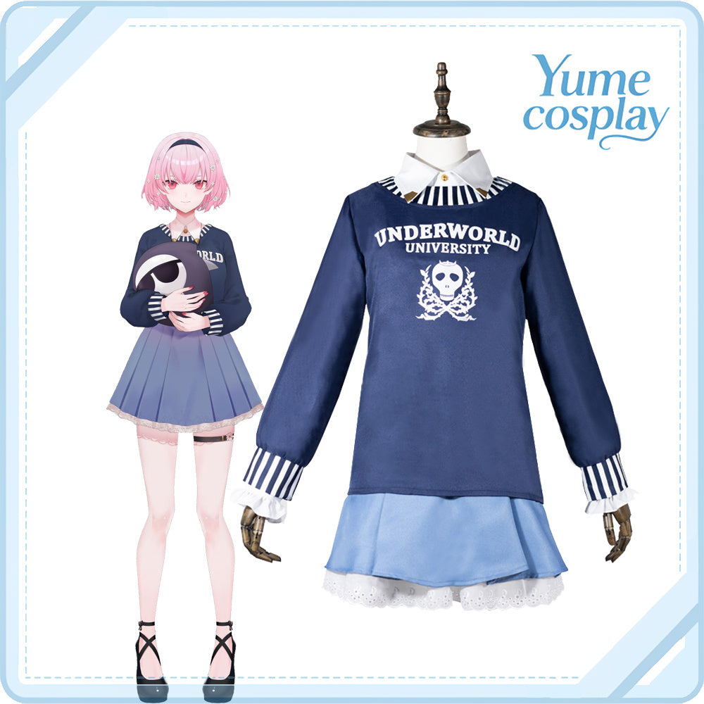 バーチャルYouTuber　VTuber　森美声　カワイイ衣装　コスチューム　CGWMY70
