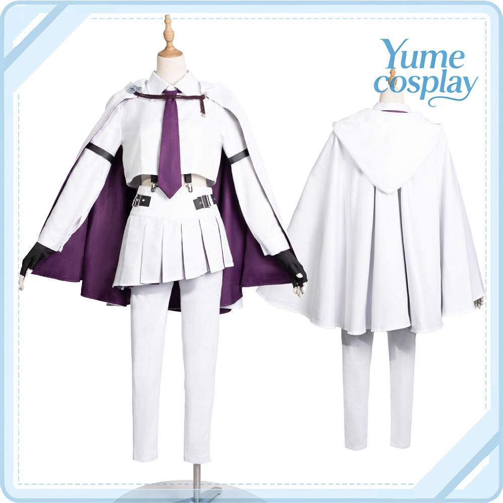 学園アイドルマスター　有村麻央　ヴァイスシュヴァルツコラボ衣装　コスチューム　CGWMY76