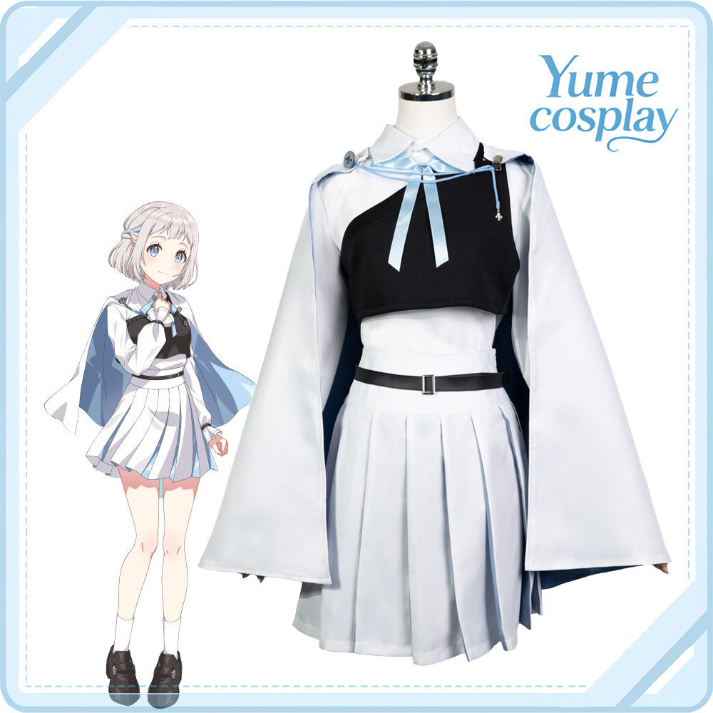 学園アイドルマスター　葛城リーリヤ　ヴァイスシュヴァルツコラボ衣装　コスチューム　CGWMY77