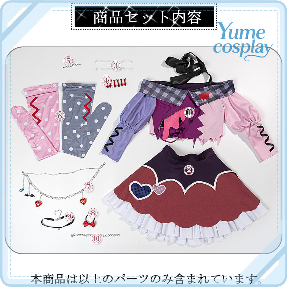 24h-ship-vtuber-seraph-dazzlegarden-sporty-cosplay-costume-dm11448