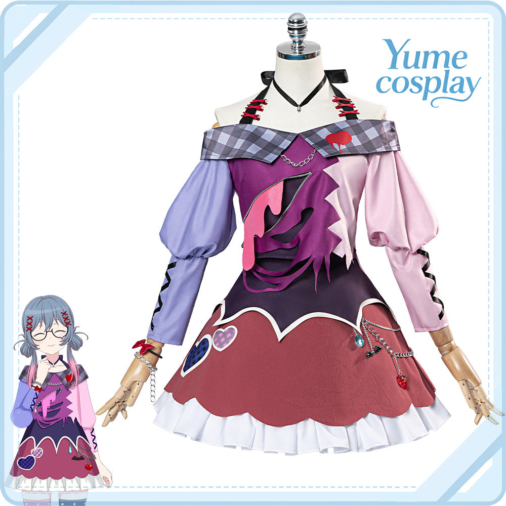 24h-ship-vtuber-seraph-dazzlegarden-sporty-cosplay-costume-dm11448