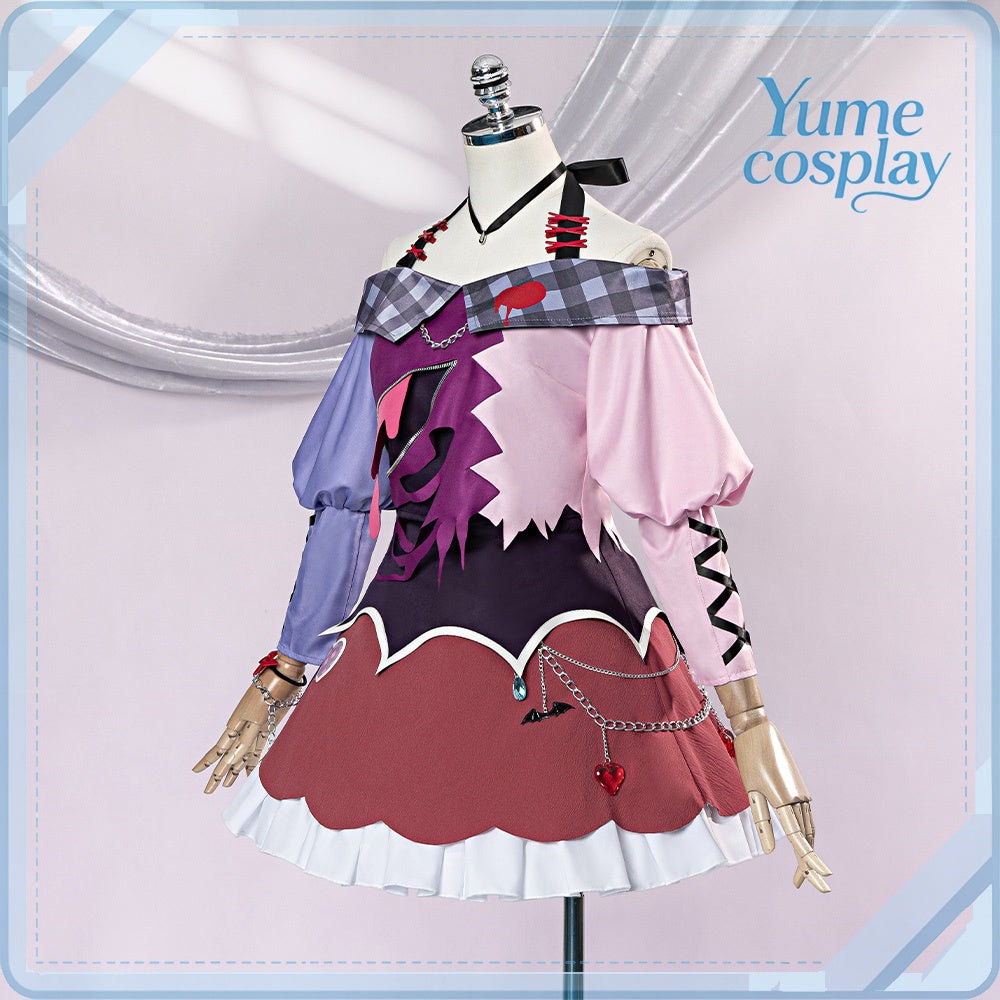 24h-ship-vtuber-seraph-dazzlegarden-sporty-cosplay-costume-dm11448