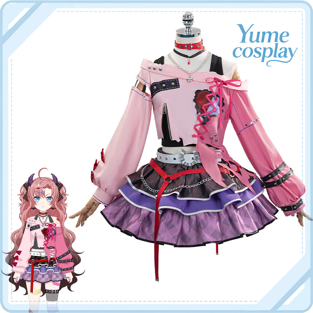 24h-ship-vtuber-seraph-dazzlegarden-sporty-cosplay-costume-dm11448