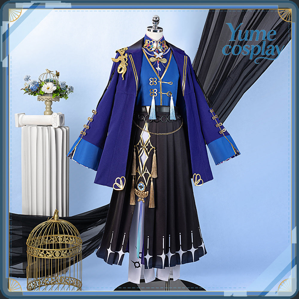 24h-ship-vtuber-seraph-dazzlegarden-sporty-cosplay-costume-dm11448
