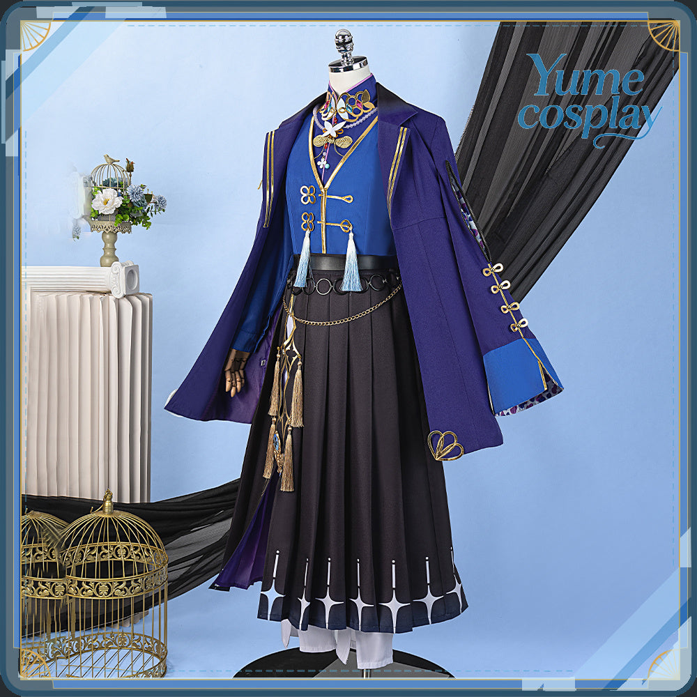 24h-ship-vtuber-seraph-dazzlegarden-sporty-cosplay-costume-dm11448