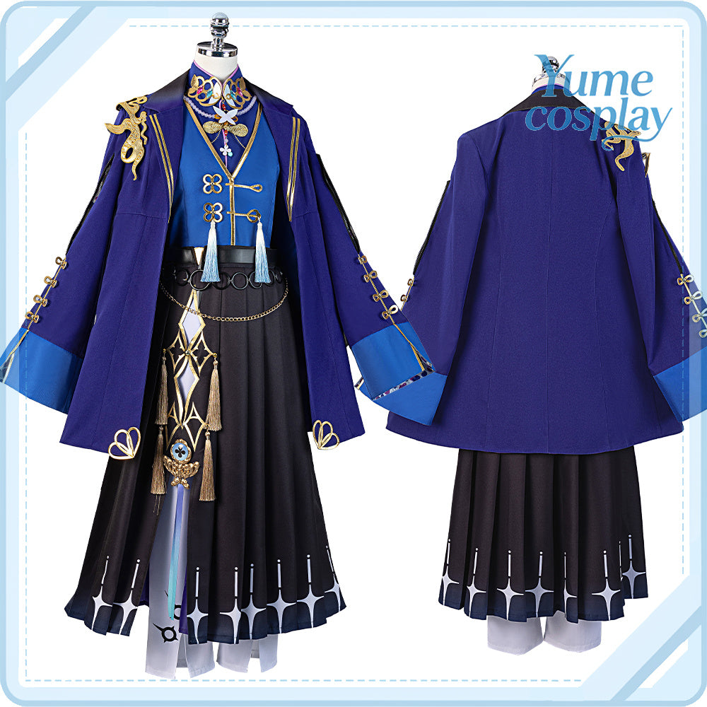 24h-ship-vtuber-seraph-dazzlegarden-sporty-cosplay-costume-dm11448