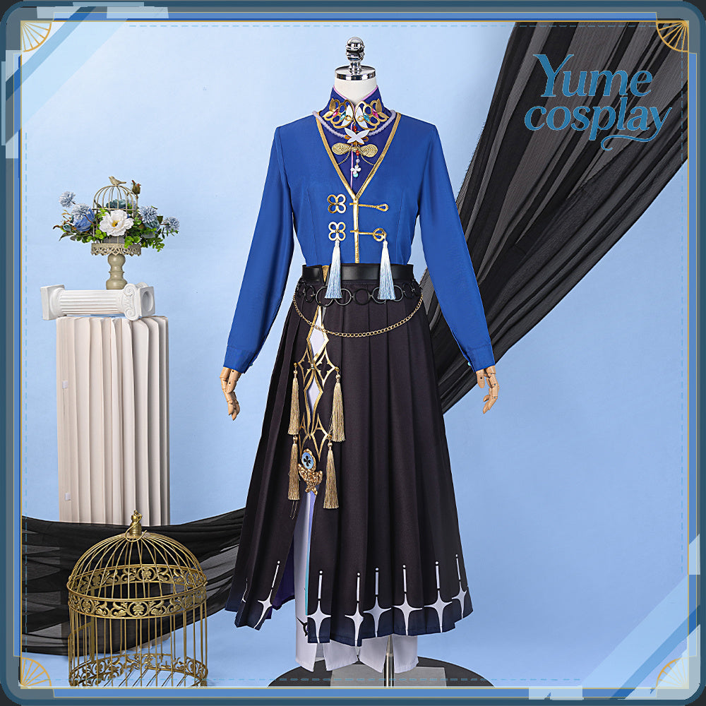 24h-ship-vtuber-seraph-dazzlegarden-sporty-cosplay-costume-dm11448