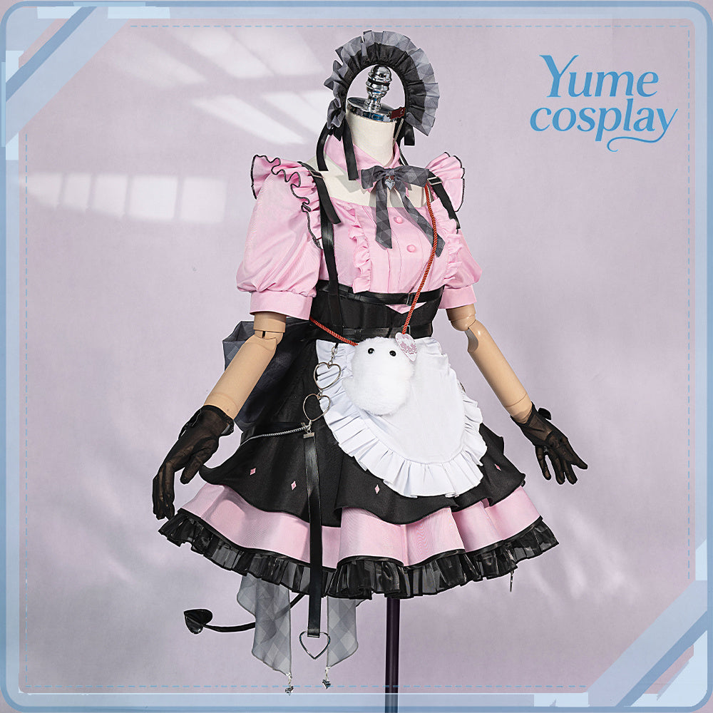 24h-ship-vtuber-seraph-dazzlegarden-sporty-cosplay-costume-dm11448