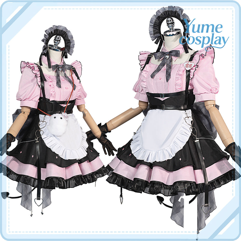 24h-ship-vtuber-seraph-dazzlegarden-sporty-cosplay-costume-dm11448