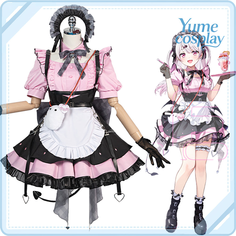 24h-ship-vtuber-seraph-dazzlegarden-sporty-cosplay-costume-dm11448