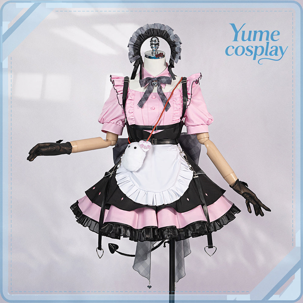 24h-ship-vtuber-seraph-dazzlegarden-sporty-cosplay-costume-dm11448