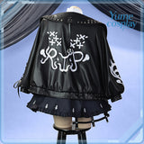 24h-ship-vtuber-seraph-dazzlegarden-sporty-cosplay-costume-dm11448