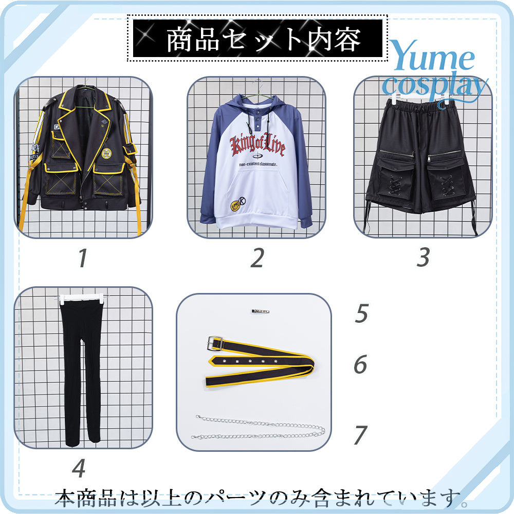 24h-ship-vtuber-seraph-dazzlegarden-sporty-cosplay-costume-dm11448