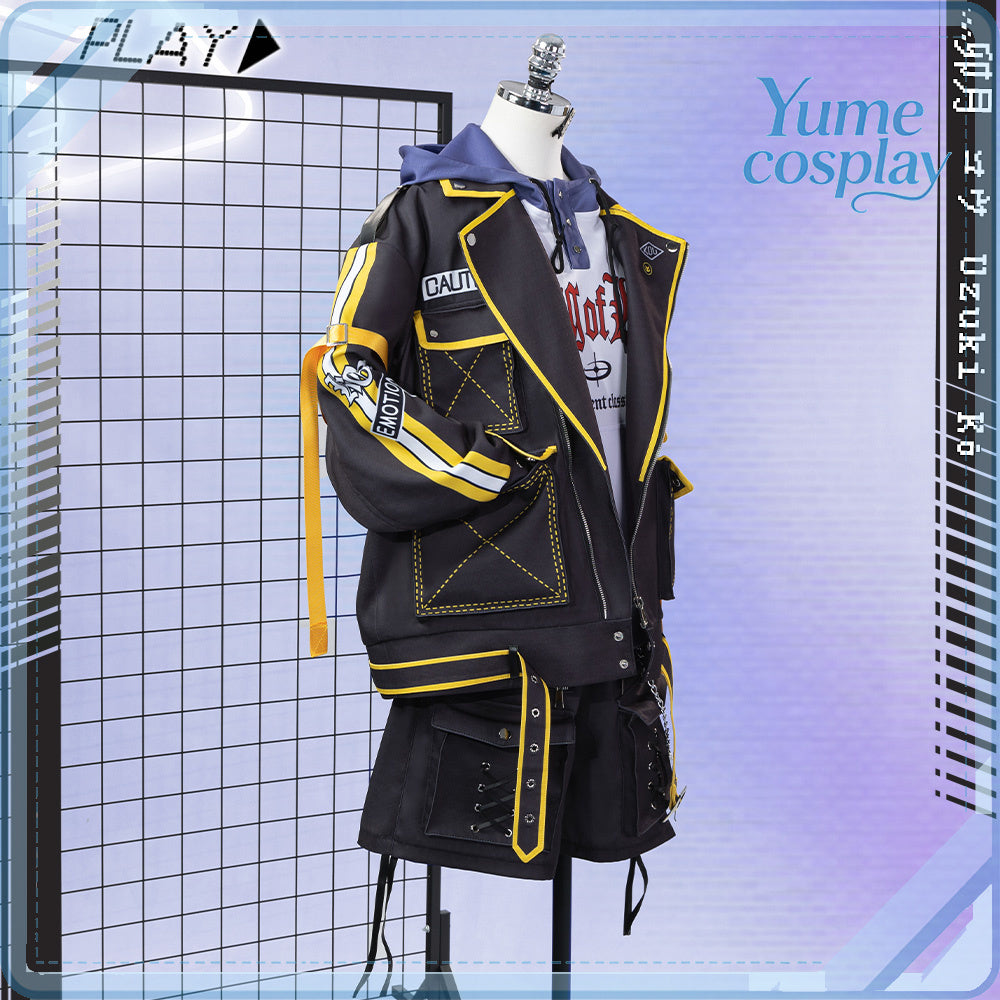 24h-ship-vtuber-seraph-dazzlegarden-sporty-cosplay-costume-dm11448